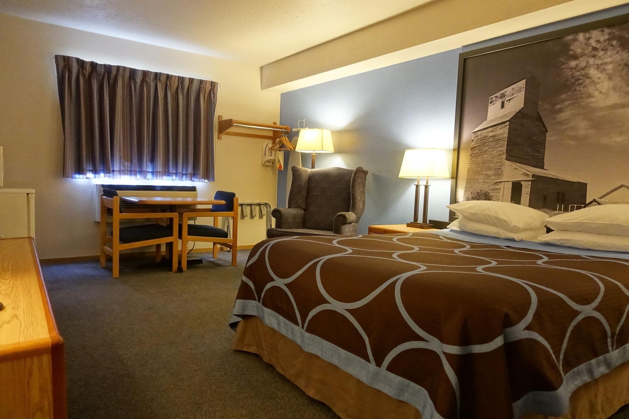 Hotel Super 8 By Wyndham Swift Current Zewnętrze zdjęcie