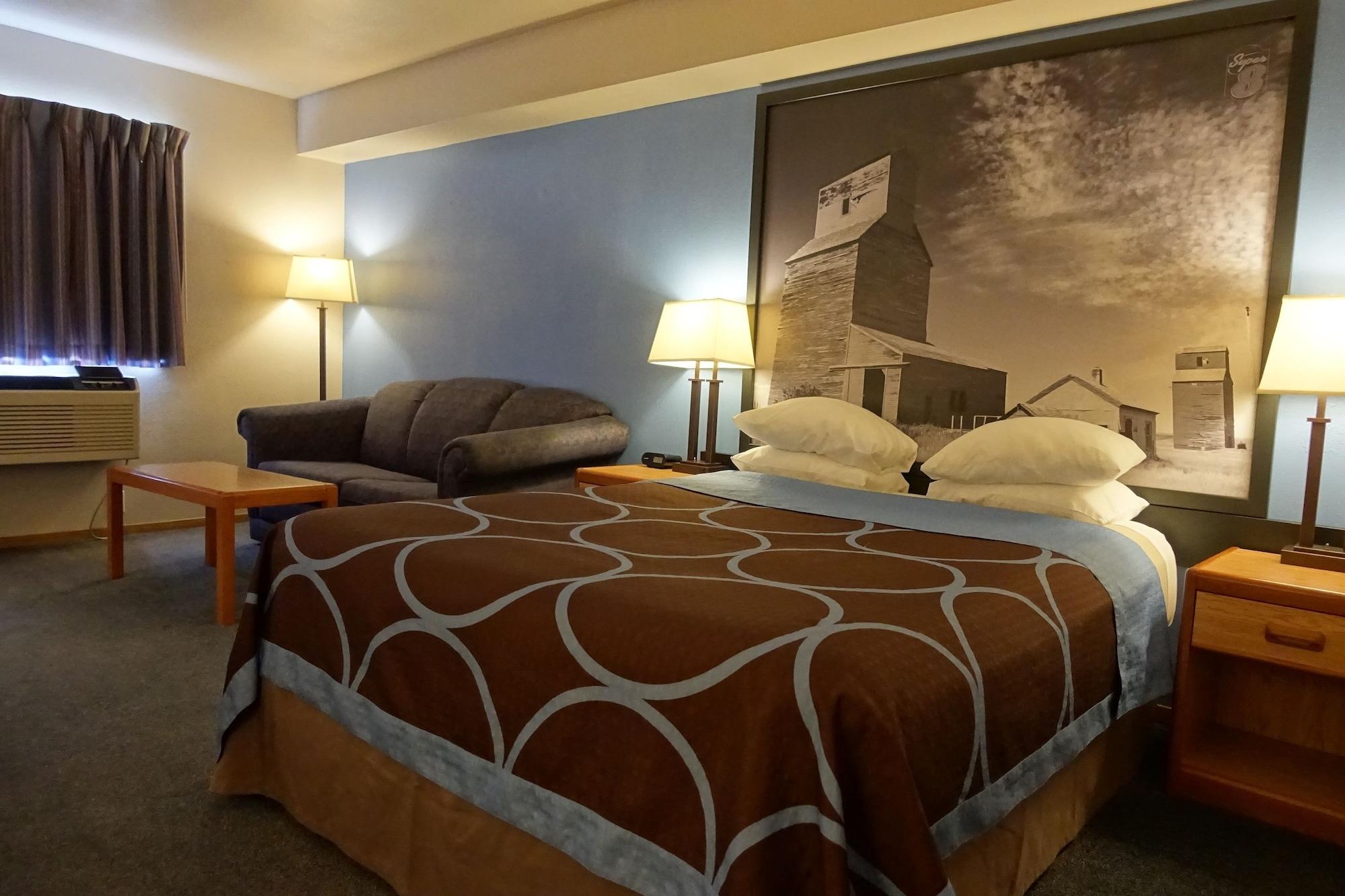 Hotel Super 8 By Wyndham Swift Current Zewnętrze zdjęcie
