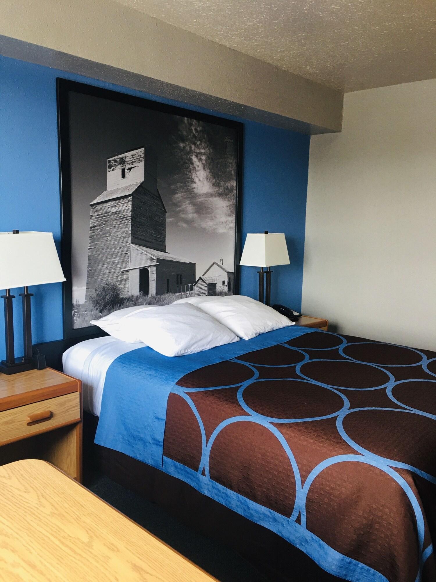 Hotel Super 8 By Wyndham Swift Current Zewnętrze zdjęcie
