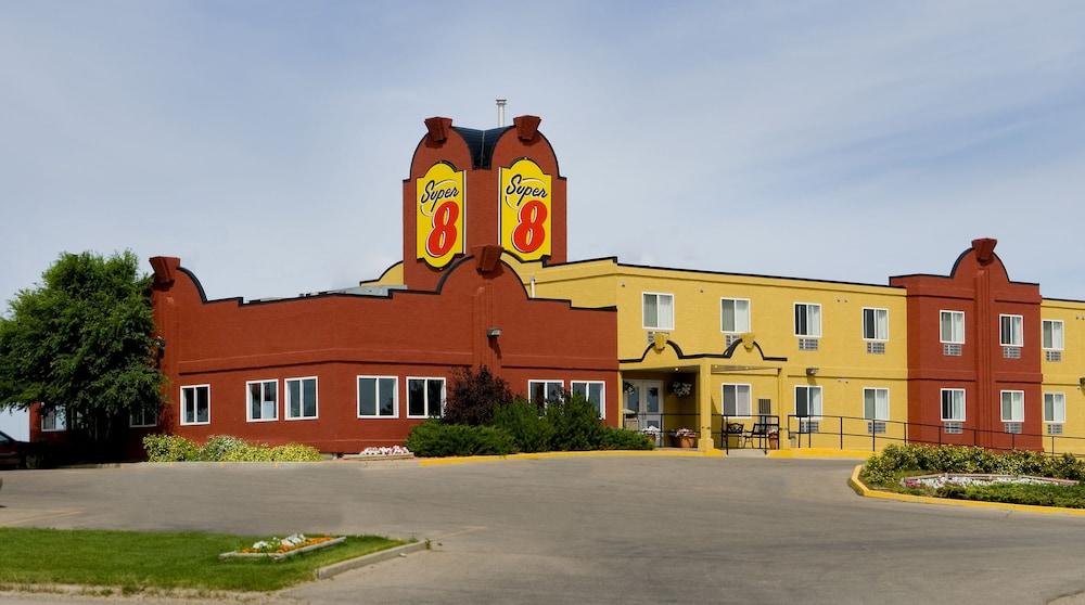 Hotel Super 8 By Wyndham Swift Current Zewnętrze zdjęcie
