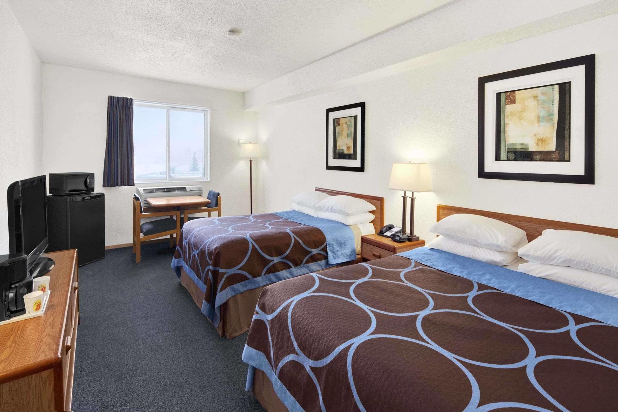 Hotel Super 8 By Wyndham Swift Current Zewnętrze zdjęcie